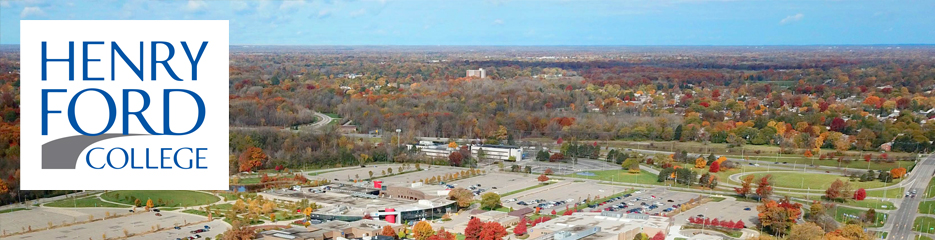 Henry Ford College banner